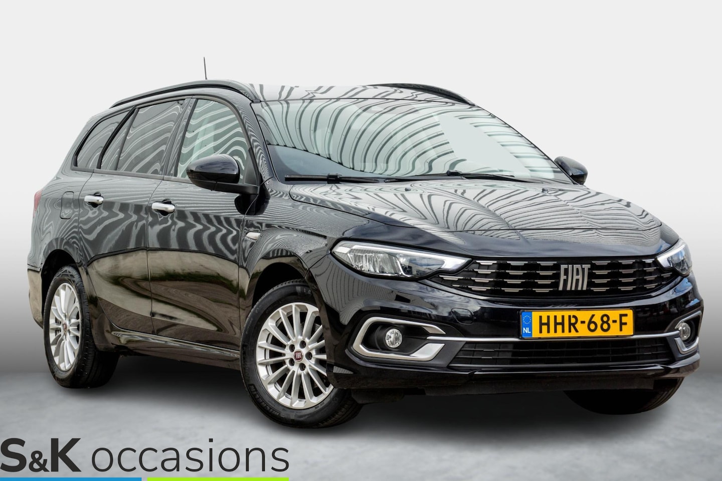 Fiat Tipo Stationwagon - 1.0 NAVI PDC+Camera Lane assist export/handel motor tikt - AutoWereld.nl