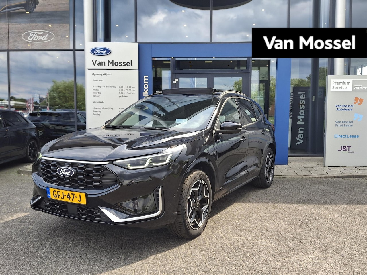 Ford Kuga - 2.5 PHEV ST-Line X | Winterpack | Driverpack | Pano | 19 Inch | B&O | 360 Camera | Adaptiv - AutoWereld.nl