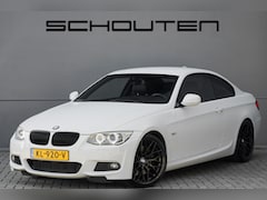 BMW 3-serie Coupé - 335i M-Pakket Shadow Navi Pro Xenon Trekhaak