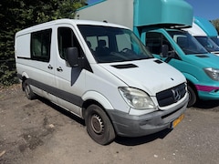 Mercedes-Benz Sprinter - 316 CDI DC Motor / Engine Defect - Marge Dubbel cabine
