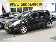 Nissan Note - 1.4 Acenta Airco, Cruise control, Trekhaak