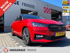 Skoda Fabia - 1.0 TSI Monte Carlo