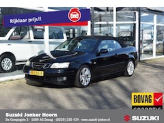 Saab 9-3 Cabrio - 2.0t Vector Aut. Youngtimer