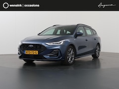 Ford Focus Wagon - 1.0 EcoBoost Hybrid ST Line | Navigatie | Achteruitrijcamera | Apple carplay/Android auto