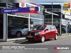 Suzuki Celerio - 1.0 Rijklaar-Comfort-NLse auto-hoge zit