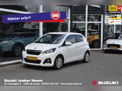 Peugeot 108 - 1.0 VTi Active Automaat