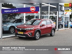 Suzuki S-Cross - 1.4 Boosterjet AllGrip Style Smart Hybrid