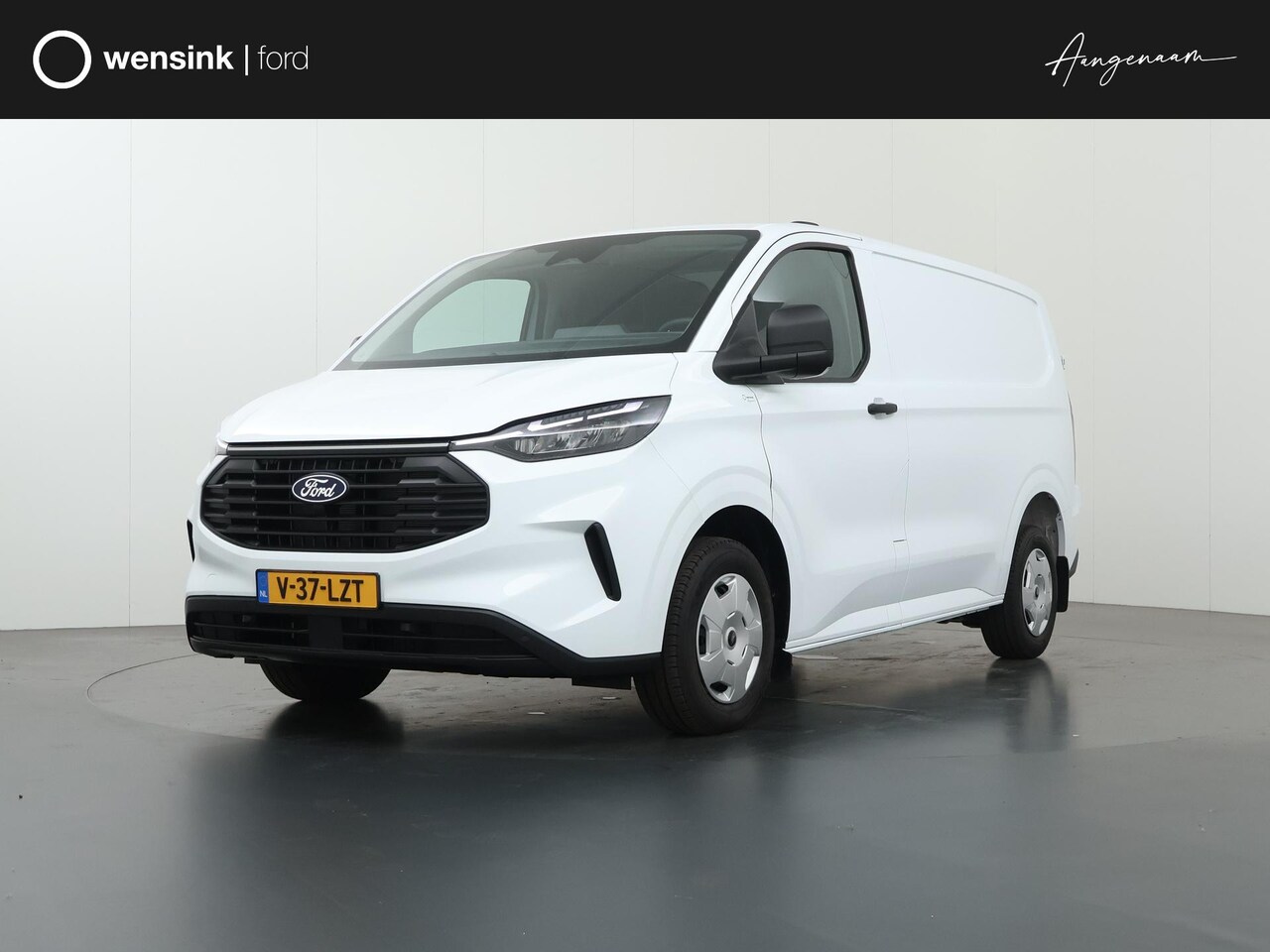 Ford Transit Custom - 280 2.0 TDCI | 136 PK | L1 H1 | Trend | Parkeercamera | Airco | Cruise Control | 3-zits | - AutoWereld.nl