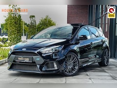Ford Focus - RS 2.3 350pk |dealer onderhouden|schuif/kantel dak|schaalstoelen|Sony|Apple Carplay|bi-xen