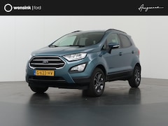 Ford EcoSport - 1.0 EcoBoost Trend Ultimate | Navigatie | Achteruitrijcamera | Carplay | Cruise Control |