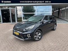 Kia Niro - 1.6 GDi Hybrid DynamicPlusLine Trekhaak, dealeronderhouden, nette auto