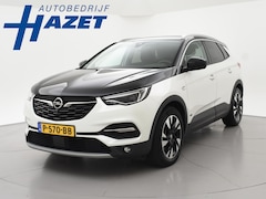 Opel Grandland X - 1.6T HYBRID4 300 PK AUT. 4WD ULTIMATE + TREKHAAK | ADAPTIVE CRUISE | LEDER | STOELVENTILAT