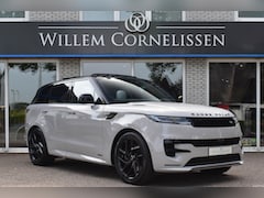 Land Rover Range Rover Sport - 3.0 P550e Autobiography Black Pack Trekhaak Pano