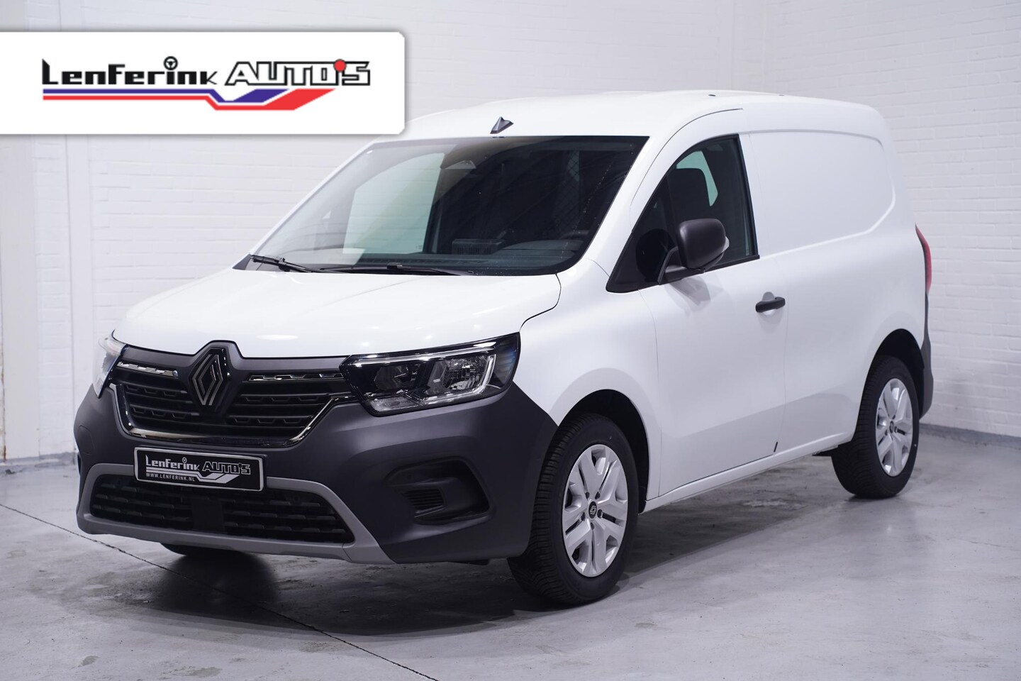 Renault Kangoo - 1.5 Blue dCi 95 pk L1 Apple Carplay, BPM Vrij, Camera, Deuren met Ramen, Parkeerhulp V+A, - AutoWereld.nl