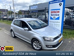 Volkswagen Polo - 1.2-12V Trendline met o.a. climatic airco, lm velgen, elektr. rmn/spg, etc