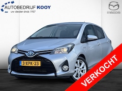 Toyota Yaris - 1.5 Hybrid Dynamic / Navi / Camera