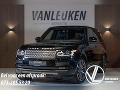 Land Rover Range Rover - 5.0 V8 Autobiography Massage