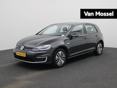 Volkswagen e-Golf - E-DITION | APPLE CARPLAY | CLIMATE CONTROL | LED VERLICHTING | ADAPTIEVE CRUISE CONTROL |