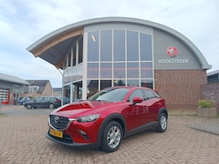 Mazda CX-3 - 2.0 SkyActiv-G 121 Automaat, trekhaak, carplay