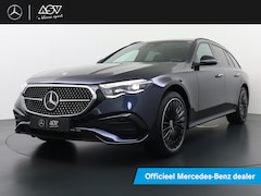 Mercedes-Benz E-klasse Estate - 300 e Sport Edition | Superscreen | Luchtvering | Trekhaak Wegklapbaar | Panorama - Schuif