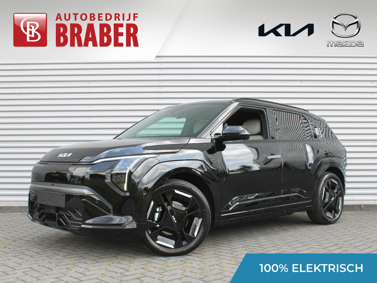 Kia EV3 - GT-PlusLine 81.4 kWh | Nieuw | Direct leverbaar | Actieradius tot 563 km (WLTP) | - AutoWereld.nl