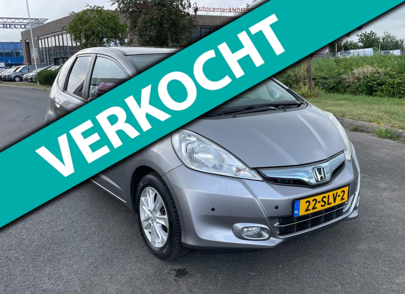 Honda Jazz - 1.4 Hybrid Exclusive 1.4 Hybrid Exclusive, Aut, Pano, Leder, Pdc, Stoelverw, Geen import, Nap, Volledig oh! - AutoWereld.nl