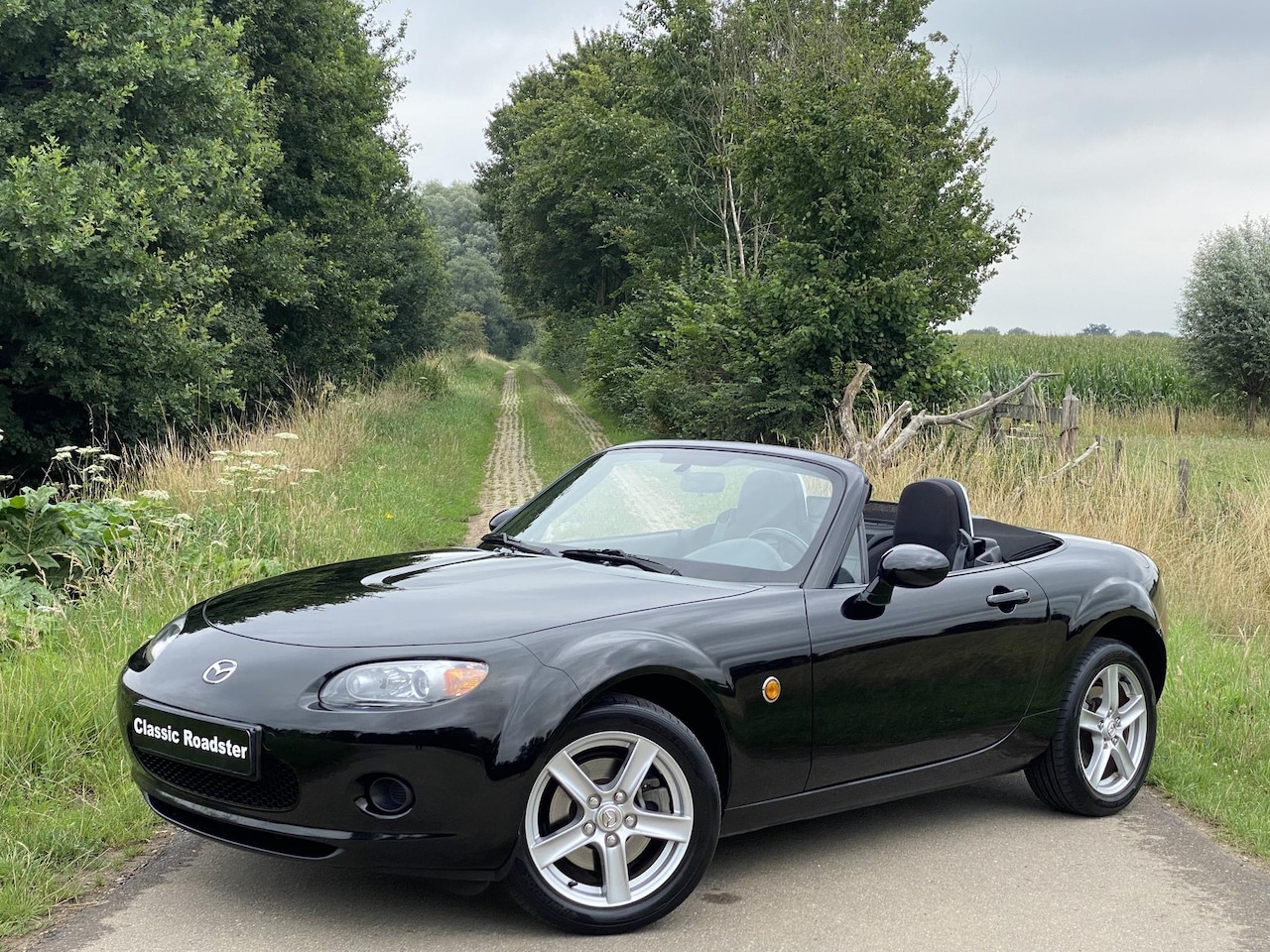 Mazda MX-5 - NC 1.8 126PK Exclusive CLIMATE CONTROL - AutoWereld.nl
