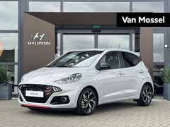 Hyundai i10 - 1.0 T-GDI N Line 5-zits | Nieuw uit voorraad leverbaar | Stoelverwarming | Stuurverwarming