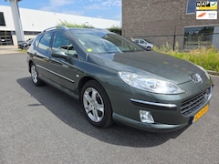 Peugeot 407 SW - VERWACHT2.2-16V XS AUTOMAAT PANORAMA