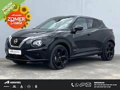 Nissan Juke - 1.6 Hybrid Tekna Automaat / Navigatie via Apple Carplay of Android Auto / Adaptief CC / Ro