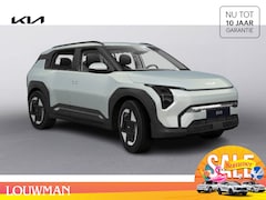 Kia EV3 - Plus 81.4 kWh Elektrisch FWD Crossover Ivory Silver Glossy