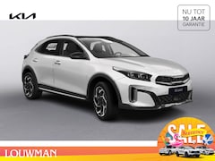 Kia XCeed - GT-Line 1.5 T-GDi Benzine FWD Crossover Deluxe White