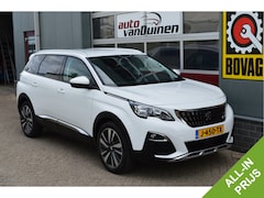 Peugeot 5008 - 1.2 PureTech Blue Lease Premium O.a: Afn. Haak, PDC, Clima, Navi, Carplay, Rijklaar, Etc.