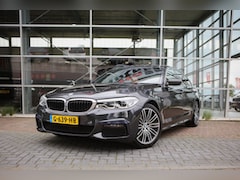 BMW 5-serie - 520i M-sport | Sfeerverlichting | Schuif/kantel | Memory |