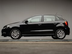 Volkswagen Polo - 1.2 TSI Comfortline Business R (NAVI, LED, CRUISE, AIRCO, LM VELGEN, SPORTSTOELEN, PDC, EL