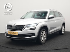 Skoda Kodiaq - TSI ACT Style 7persoons Automaat 150pk Dealer O.H Adaptive Cruise | Sportstoelen Memory &