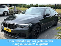 BMW 5-serie - 530e M-Sport NAP | Trekhaak | HUD | Virtual cockpit