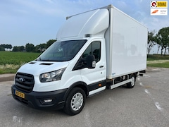 Ford Transit - 350 2.0 TDCI 130PK Trend Bakwagen met laadklep BPM vrij