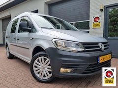 Volkswagen Caddy Maxi - 1.4 TSI 130pk. NAVI / TREKHAAK / STANDKACHEL
