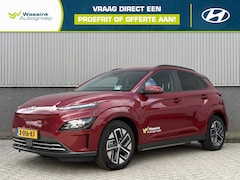 Hyundai Kona Electric - EV 204pk 2WD Fashion | Head-up Display | Navigatie | Apple Carplay & Android Auto | Climat