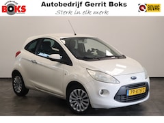 Ford Ka - 1.2 Titanium X start/stop Airco 15'lmv 1ste Eigenaar