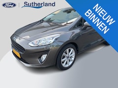 Ford Fiesta - 1.1 Trend | Fotoreportage Volgt | Cruise Control | Trekhaak |