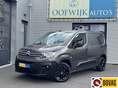 Citroën Berlingo - 1.2 PureTech Club Clima Navi Camera CarPlay Trekhaak