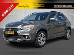 Mitsubishi ASX - 1.6 Cleartec Connect Pro