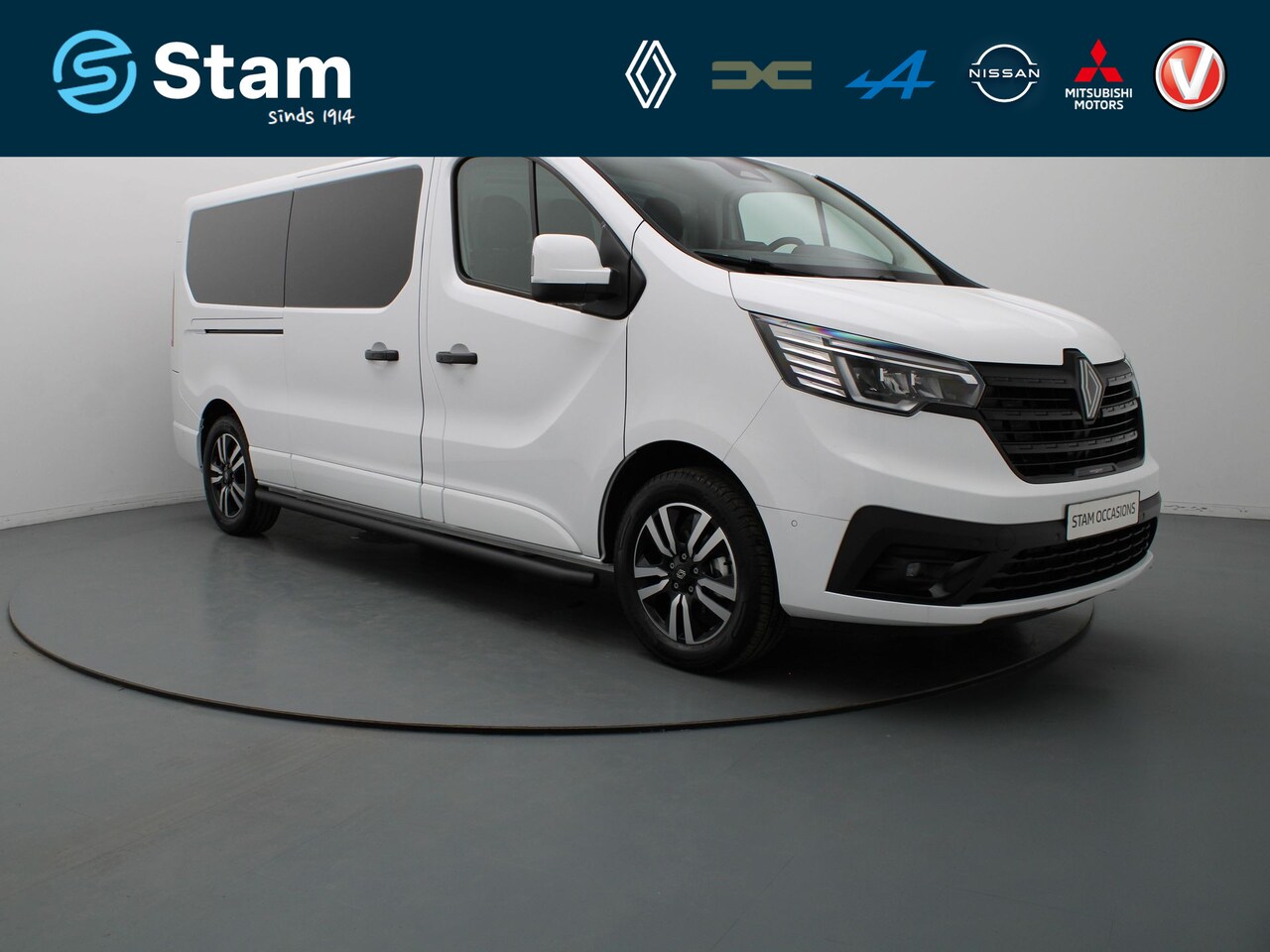 Renault Trafic - 150pk Blue dC1 EDC T30 L2H1 Extra Automaat Camera | Cruise | Navi | Parkeersens. v+a | Sto - AutoWereld.nl