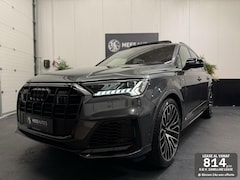 Audi Q7 - 55 TFSI e quattro Pro Line S|Pano|SoftClose|22”|Keyl