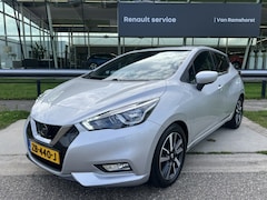 Nissan Micra - 1.0 IG-T N-Connecta / Climate / Camera / Cruise / Applecarplay - Androidauto / DAB /