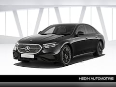 Mercedes-Benz E-klasse - E 300e Limousine Automaat Sport Edition | Premium Pakket | Nightpakket
