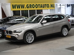 BMW X1 - sDrive18i Executive Automaat Airco, NAP, Volledig onderhouden