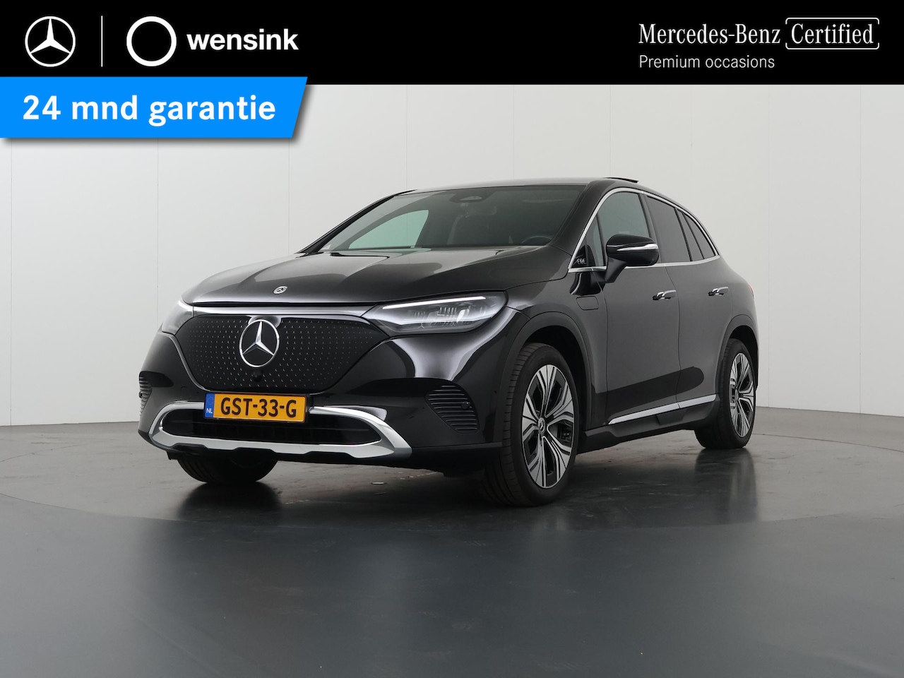 Mercedes-Benz EQE SUV - 300 Business Edition | Trekhaak | Panoramadak | - AutoWereld.nl